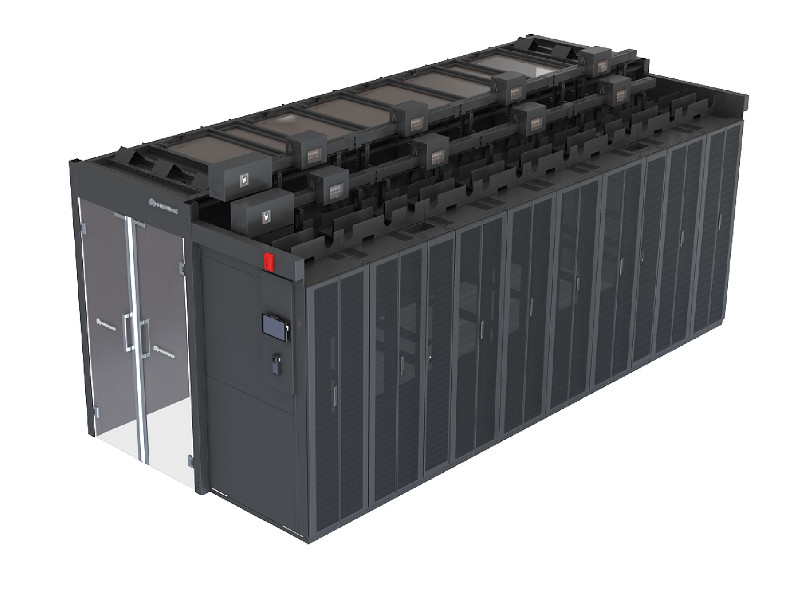 FusionModule5000智能微？槭葜行